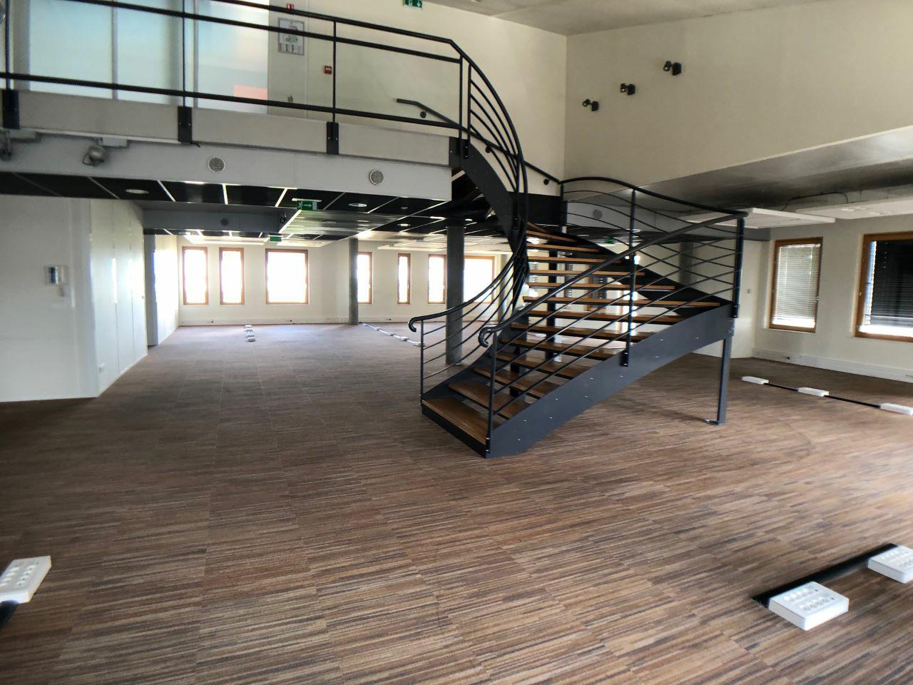 Bureau Jonage 872m² Location bureau Jonage Rhône OLBUR2108966 5